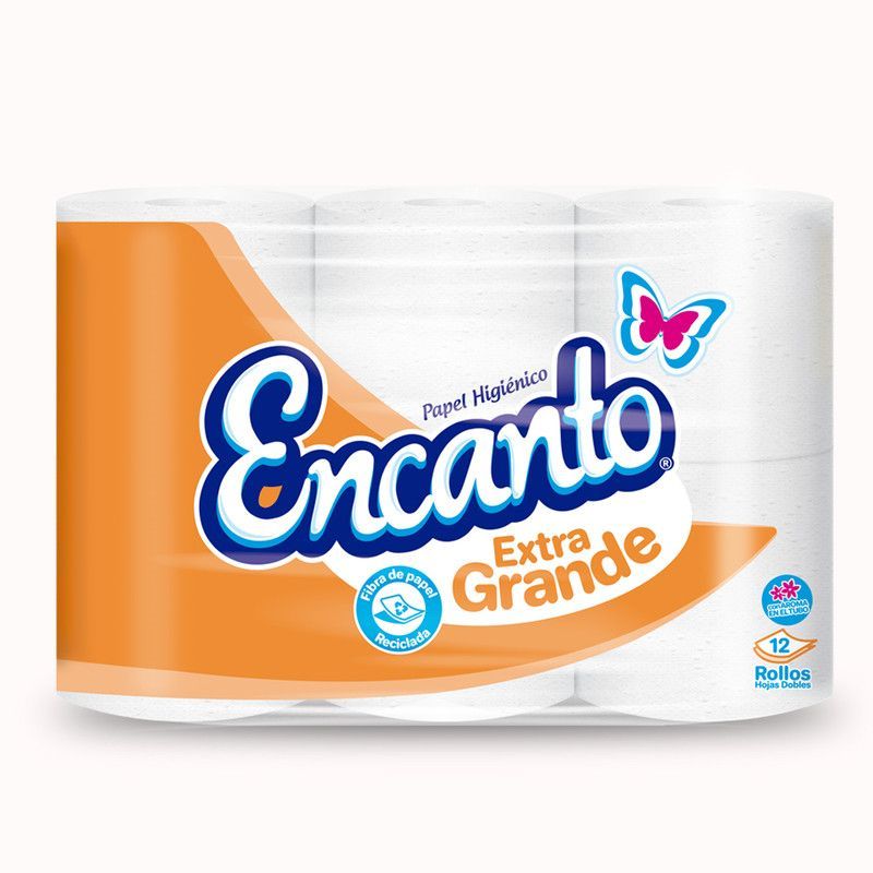 Encanto Extra Grande 12r450 H