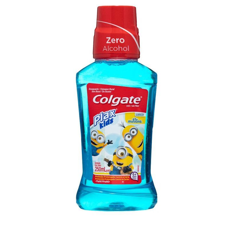 Enjuague Kids Minions 250ml