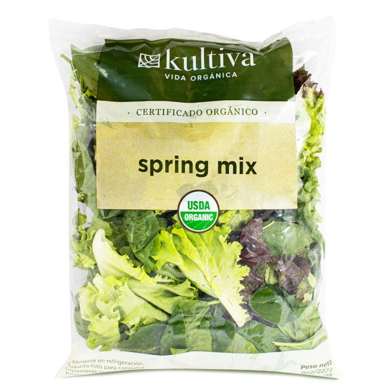 Bolsa Map Spring Mix 8 Onzas