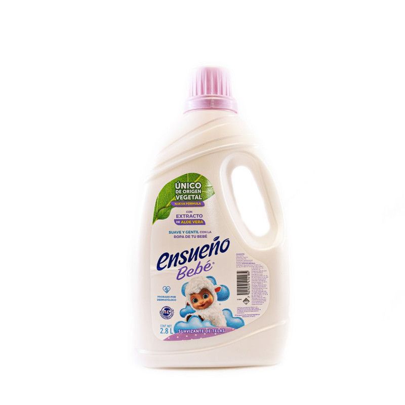 Ensueño Bebe Con Aloe 2.8 L