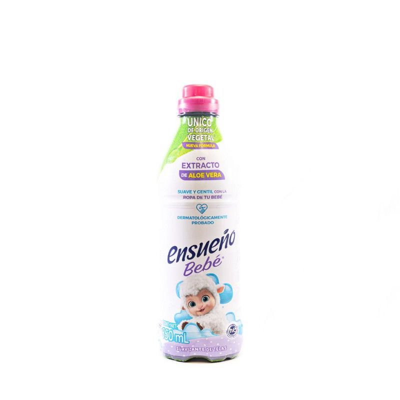 Ensueño Bebe Con Aloe 850ml