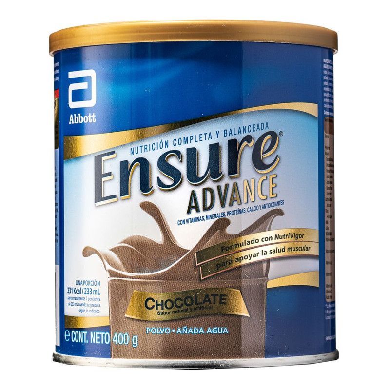 Ensure Advance Chocolate 400 G