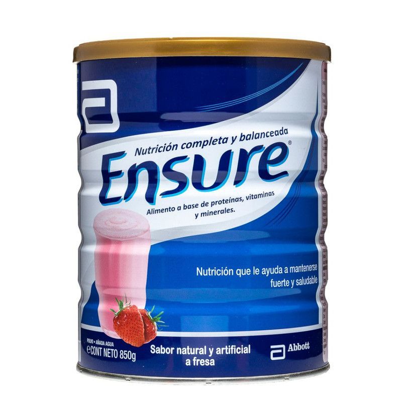 Ensure Advance Fresa 850 Gr