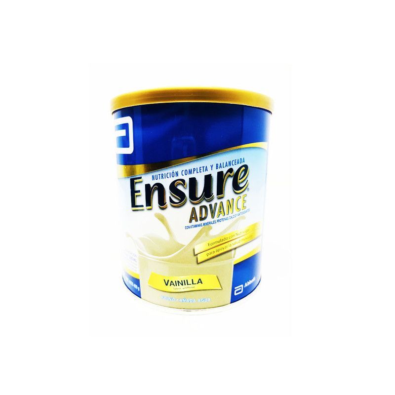 Ensure Advance Vainilla 400g