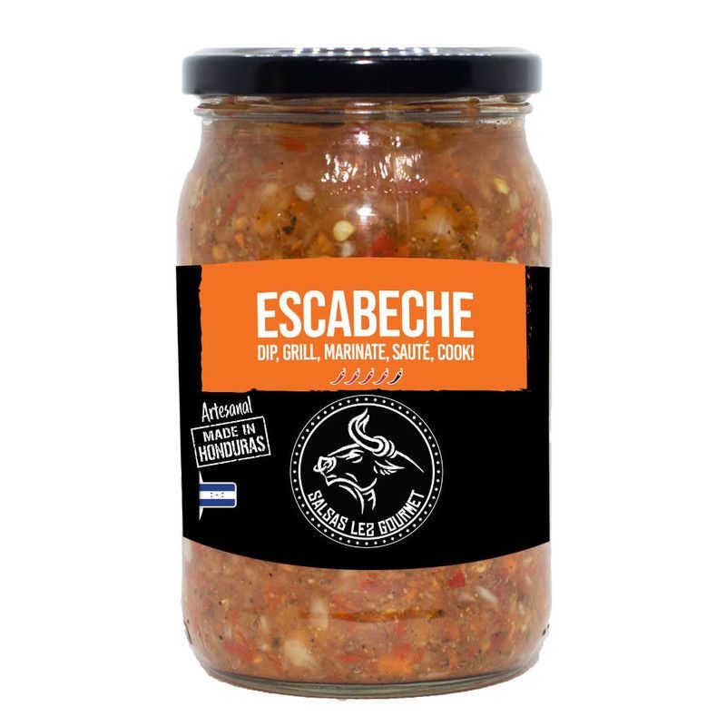 Escabeche 16 Oz