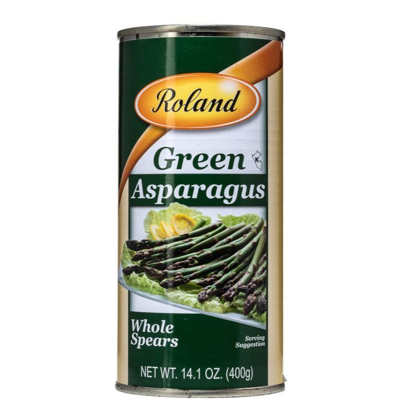 Esparragos Verde Roland 14.1oz