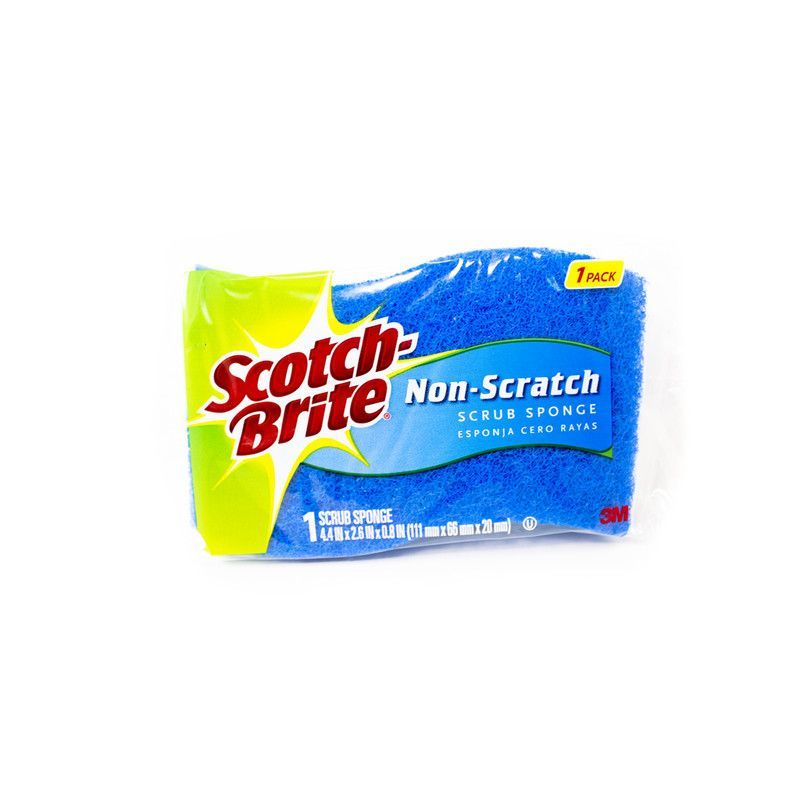 Esponja Azul Scroth Brite 1und