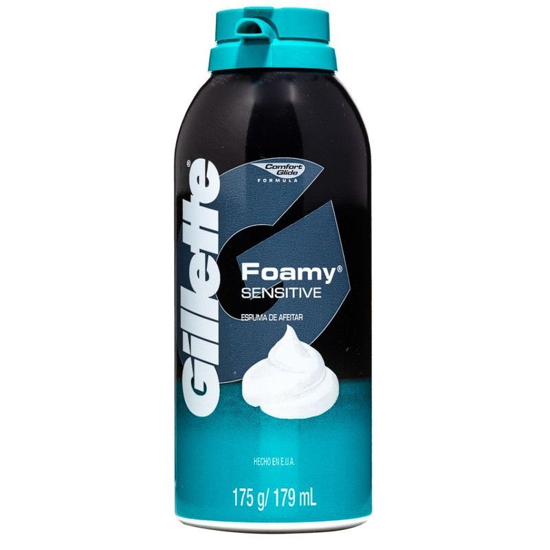 Espuma Afei.gillette Sens175g