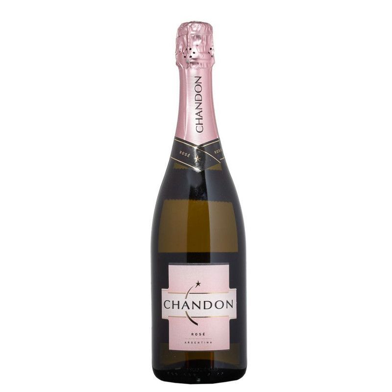 Vino Esp Chandon Rose 750ml