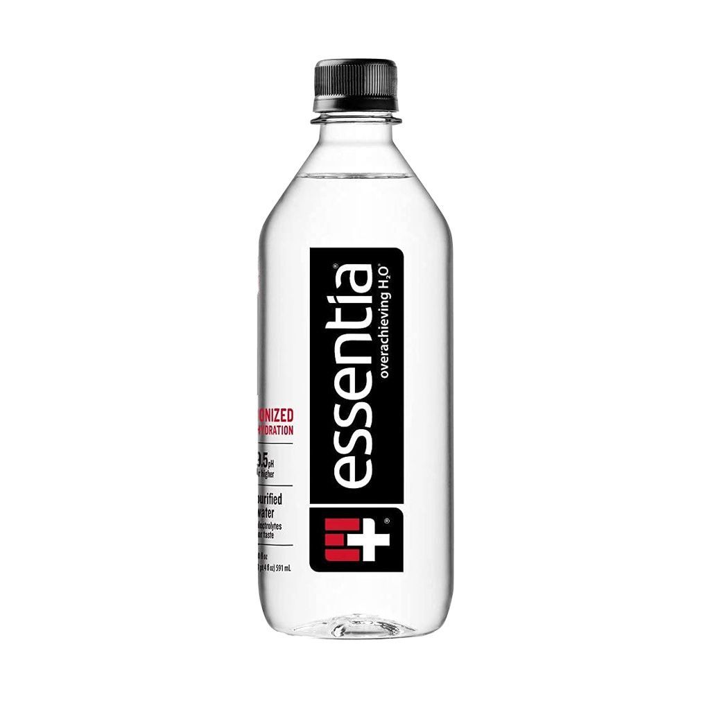 Essentia Alkaline Water 20 Oz