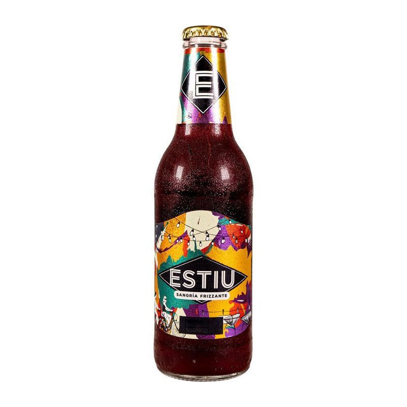 Estiu Sangria Frizzante