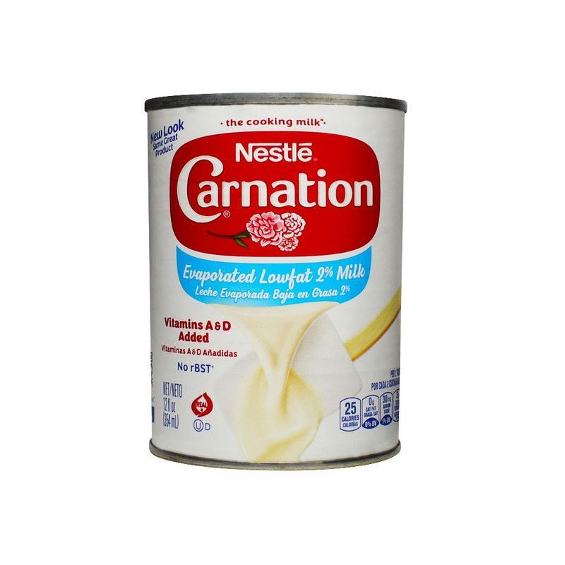 Evaporated Milk Carnation 12oz