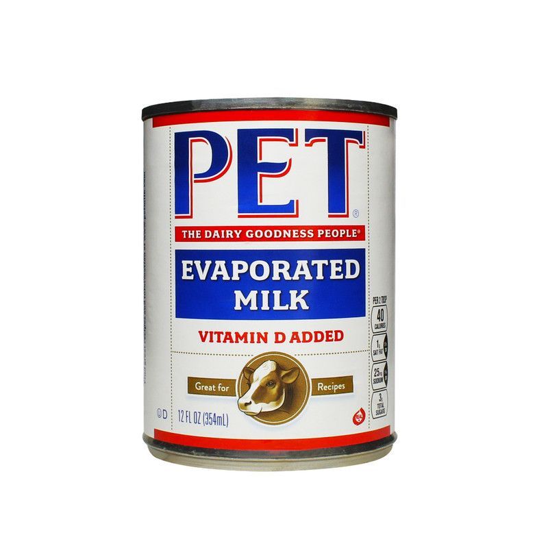 Evaporated Milk Pet 12 Oz