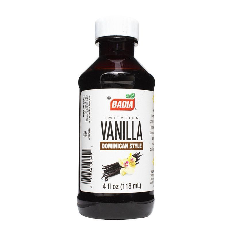Extract Vanilla Badia 4 Oz