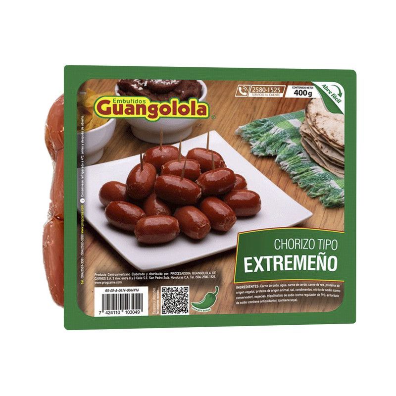 Extremeño Guangolola 400g