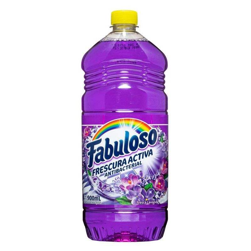 Fabu Lavanda Botella Oval 2lt