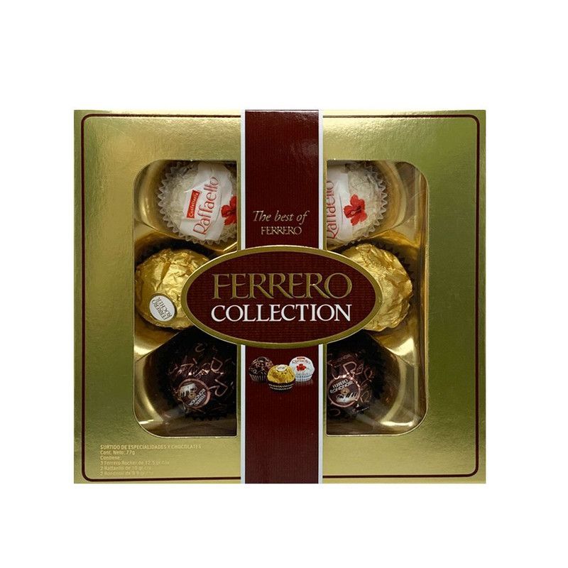 Ferrero Collection Choco 77gr