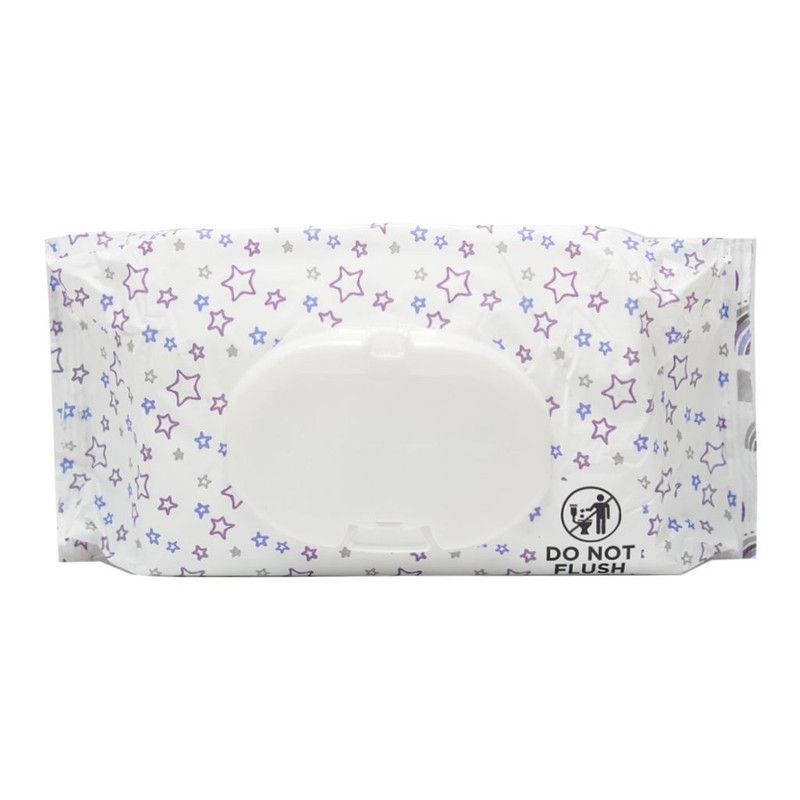 Ffree Baby Wipes Memerbs 96 Ct