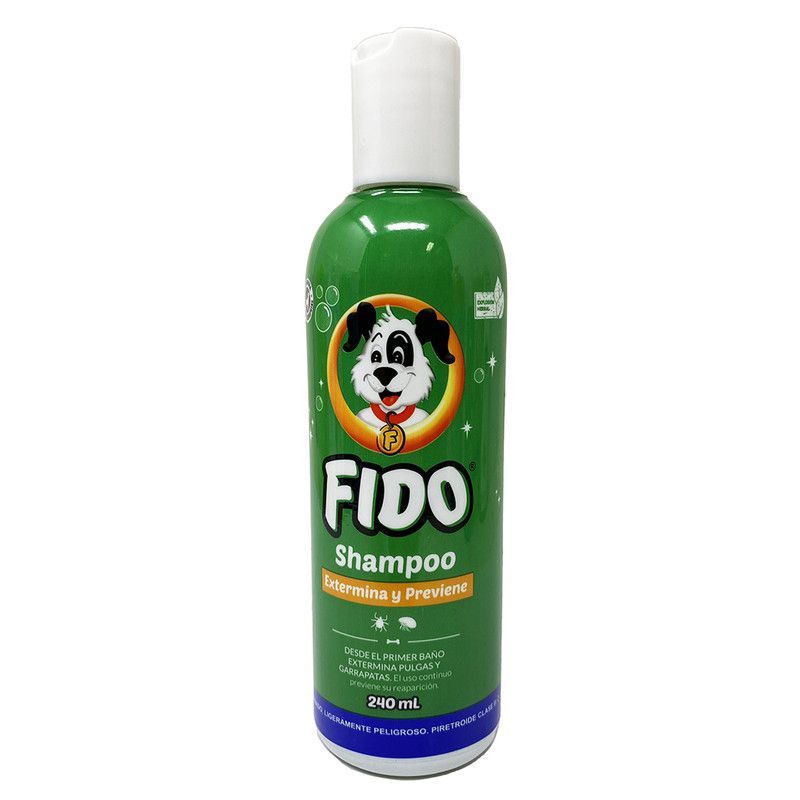 Fido Shampoo 240 Ml