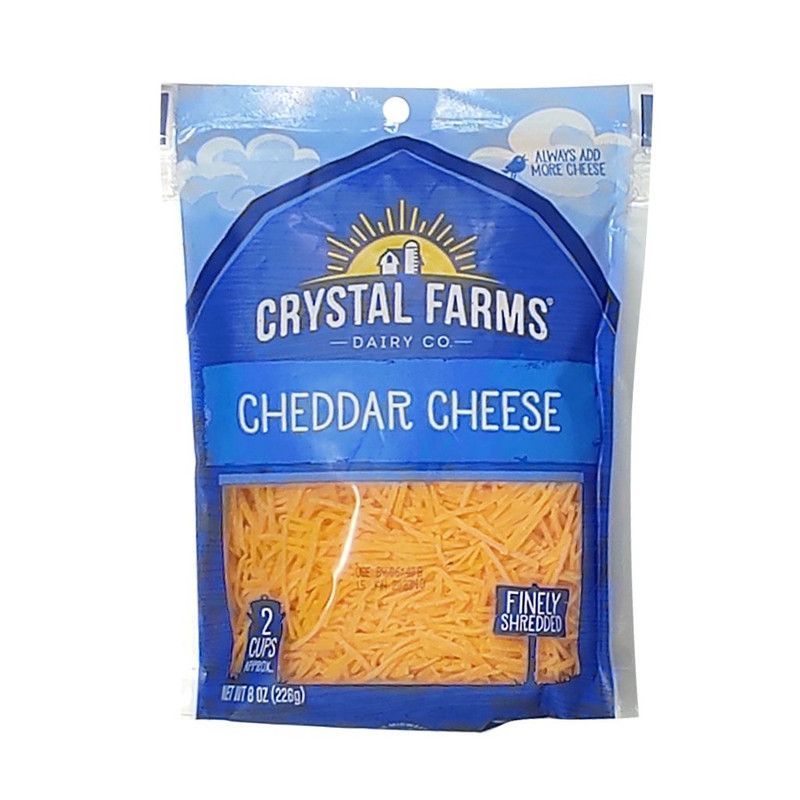 Fine Shred Cheddar