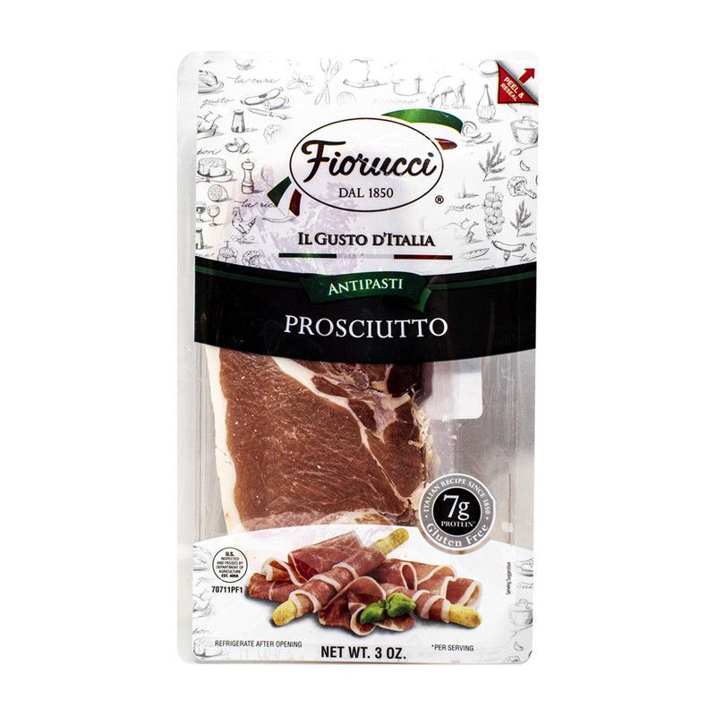 Fiorucci Prosciutto Riserva 3z
