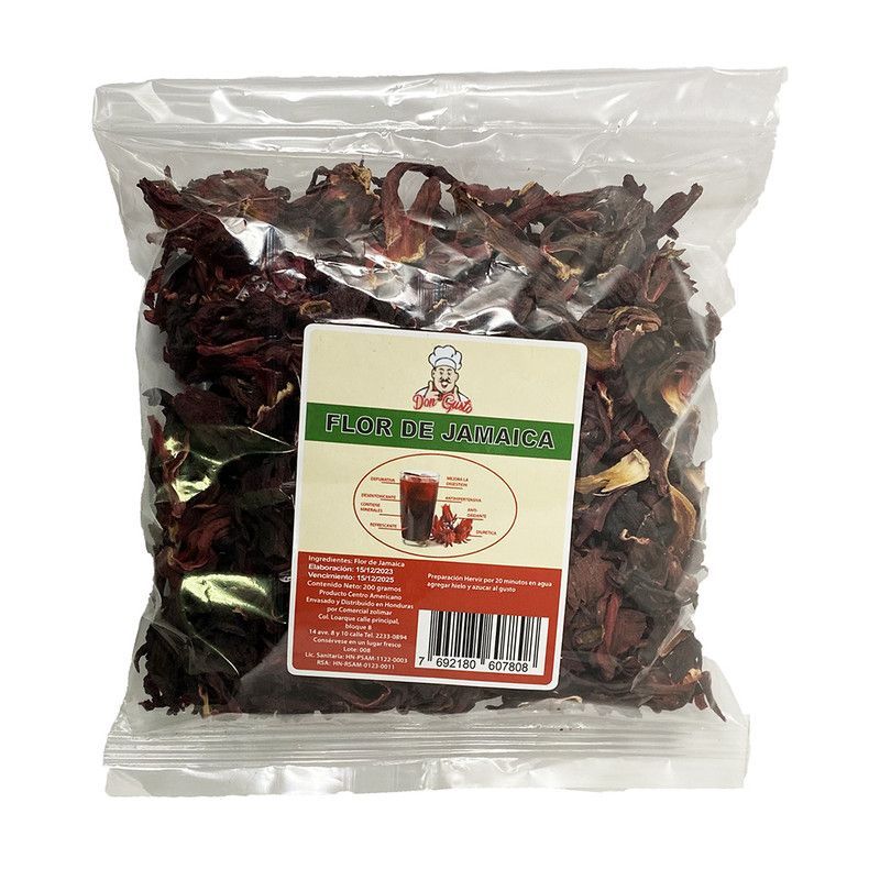 Flor De Jamaica 250g