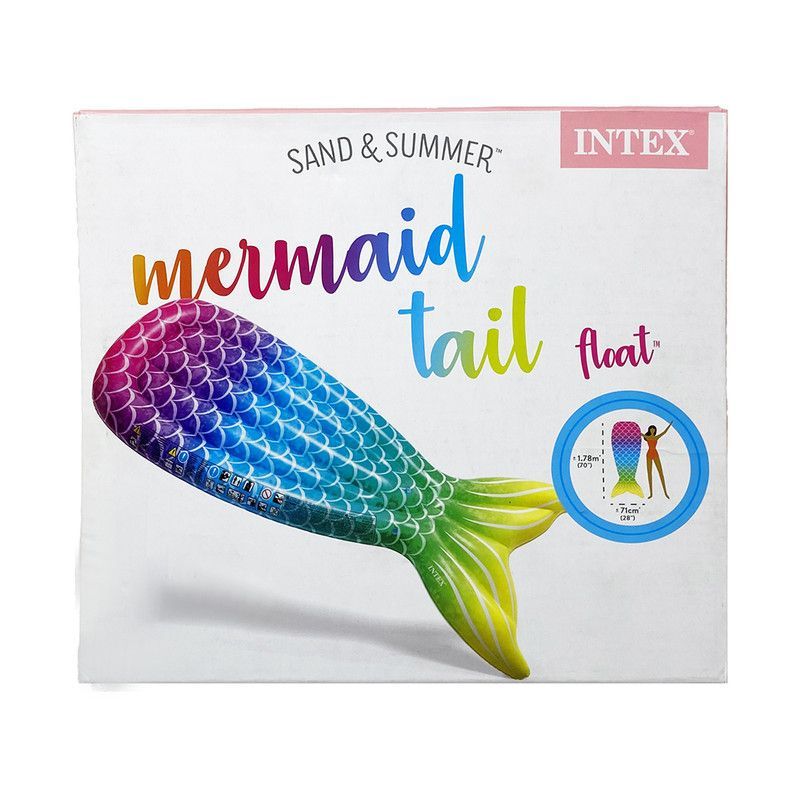 Flot Infl 1.80mx 79cm Merm