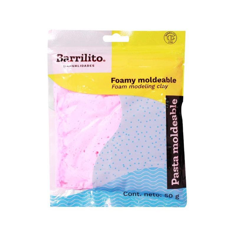 Foamy Moldeable Fiusha 50g