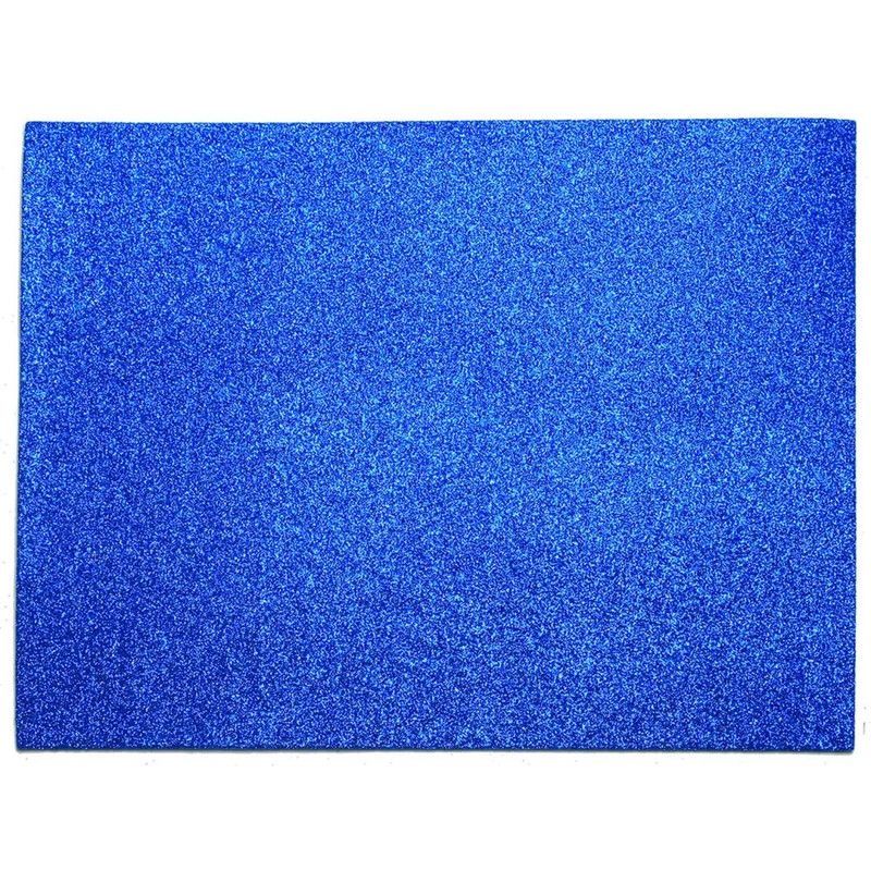 Foamy Plgo. Escch Azul 56x43cm