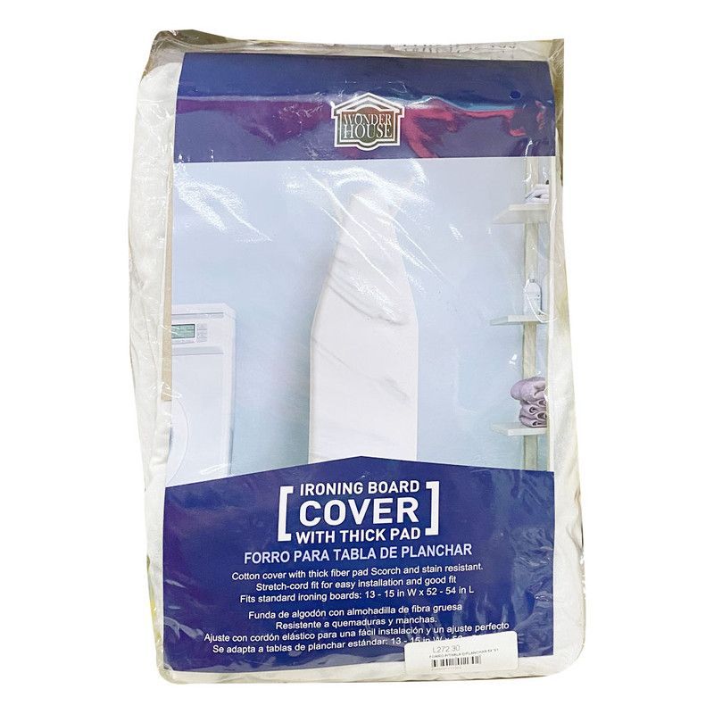 Forro P/tabla D/planchar 54"x1