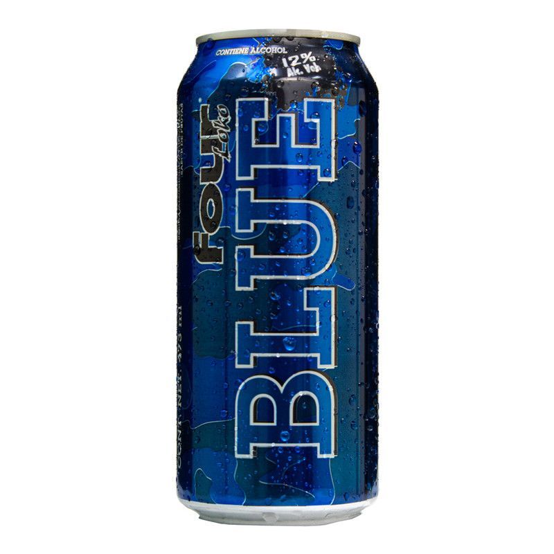 Four Loko Blue Lata 473ml