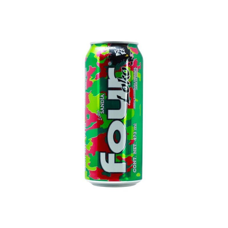 Four Loko Sandia Lata 473 Ml