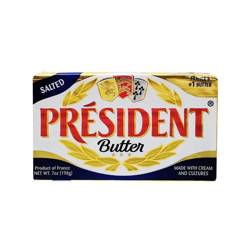 Frch Salted Butter