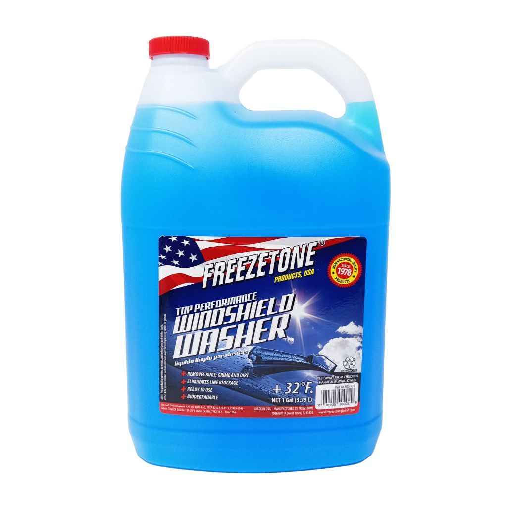 Freeze Windshield Wash 1g