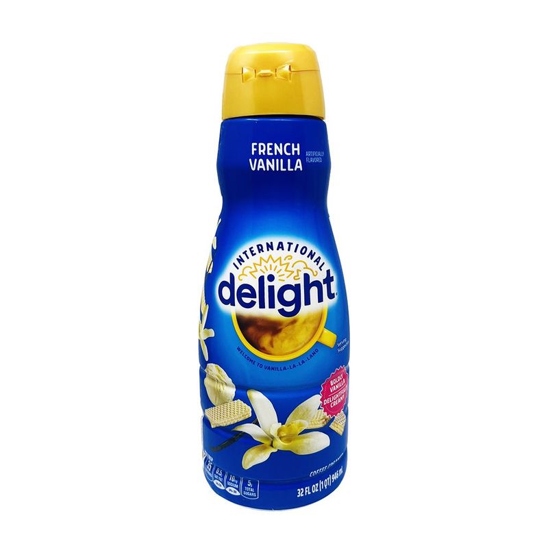 French Vanilla Crm