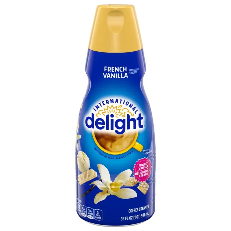 French Vanilla Crm