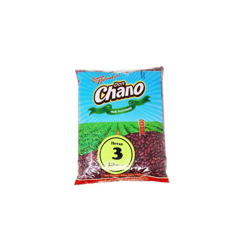 Frijol Don Chano 3lb