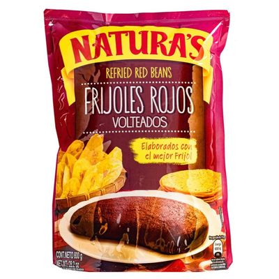Frijol Naturas Rojo Volt.750g