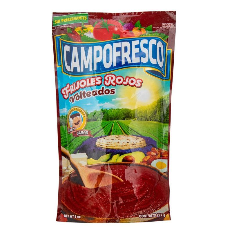 Frijol Rjo Campofre.volt.210g
