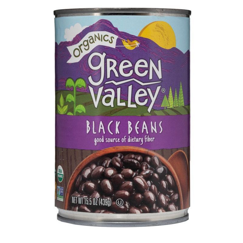 Frijole Negro Greenvalley15.5z
