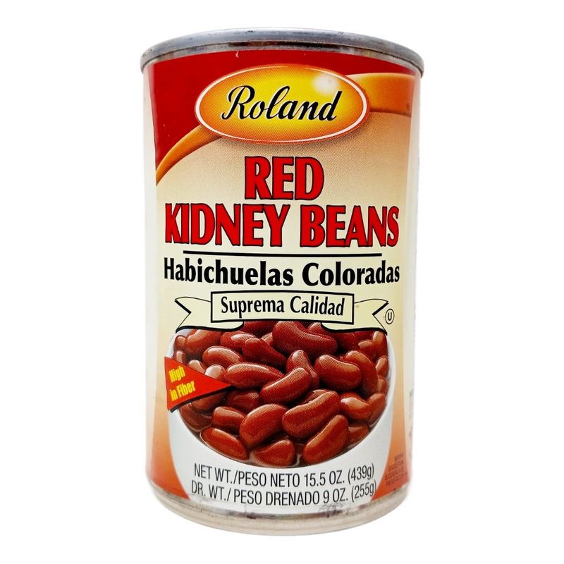 Frijoles Rojos Roland 15.5oz
