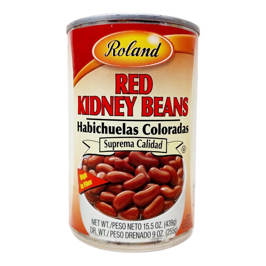 Frijoles Rojos Roland 15.5oz