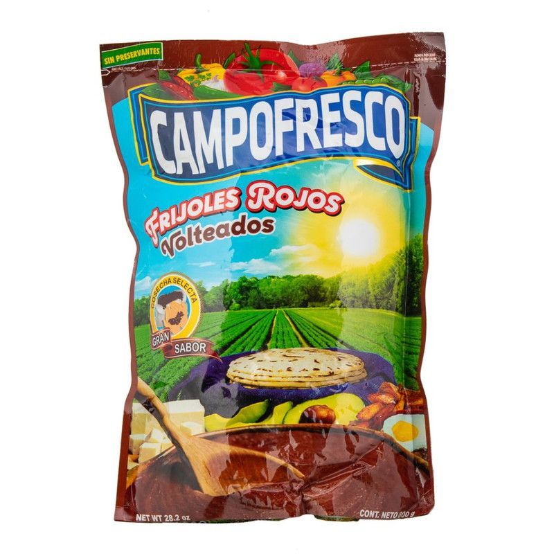Frijoles Voltea Campofres 760g