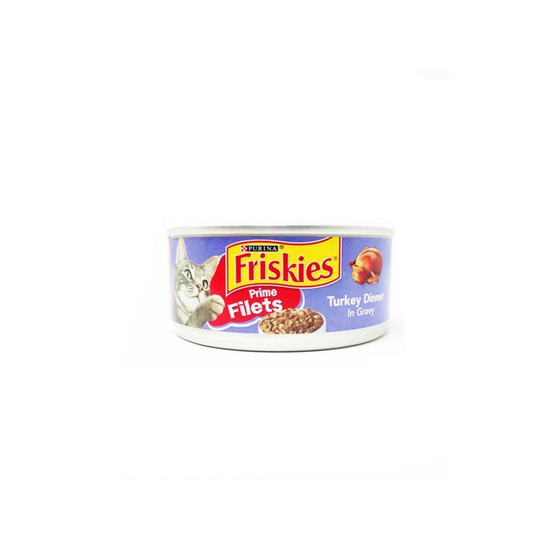 Friskies Turkey Dinner 5.5onz