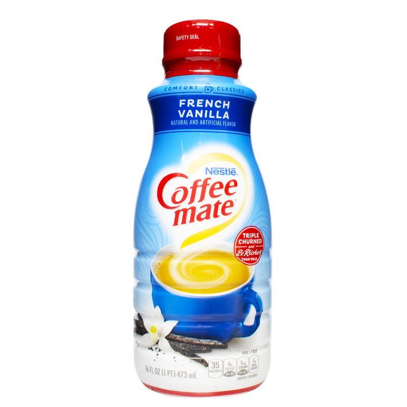 Frnch Van Cfe Crmr