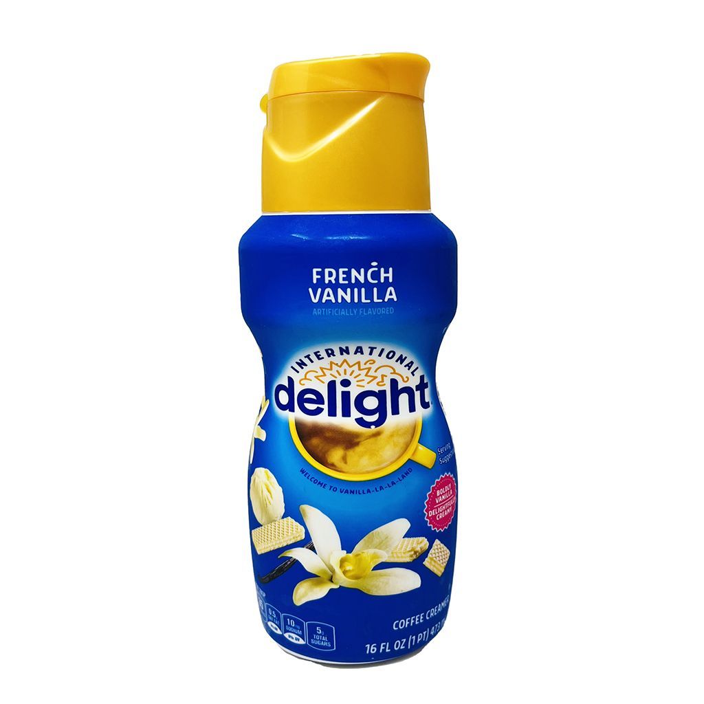 Frnch Vanilla Crmr