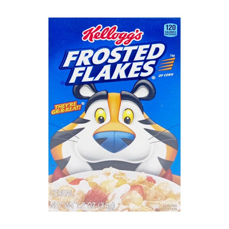 Frosted Flakes Ind