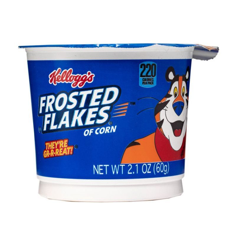 Kelloggs Cereal Frst Cup 2.1oz