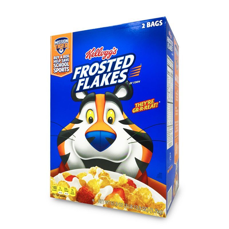 Cereal Froste Flake Kellog61.9