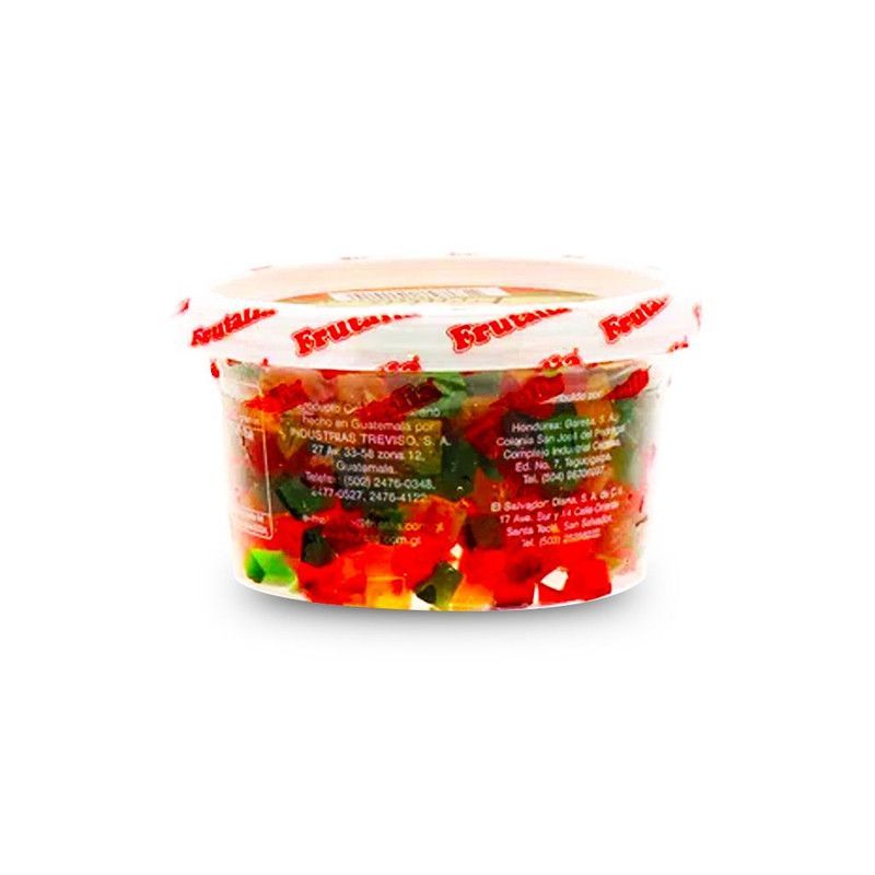 Fruta Cristaliza Frutalia 200g